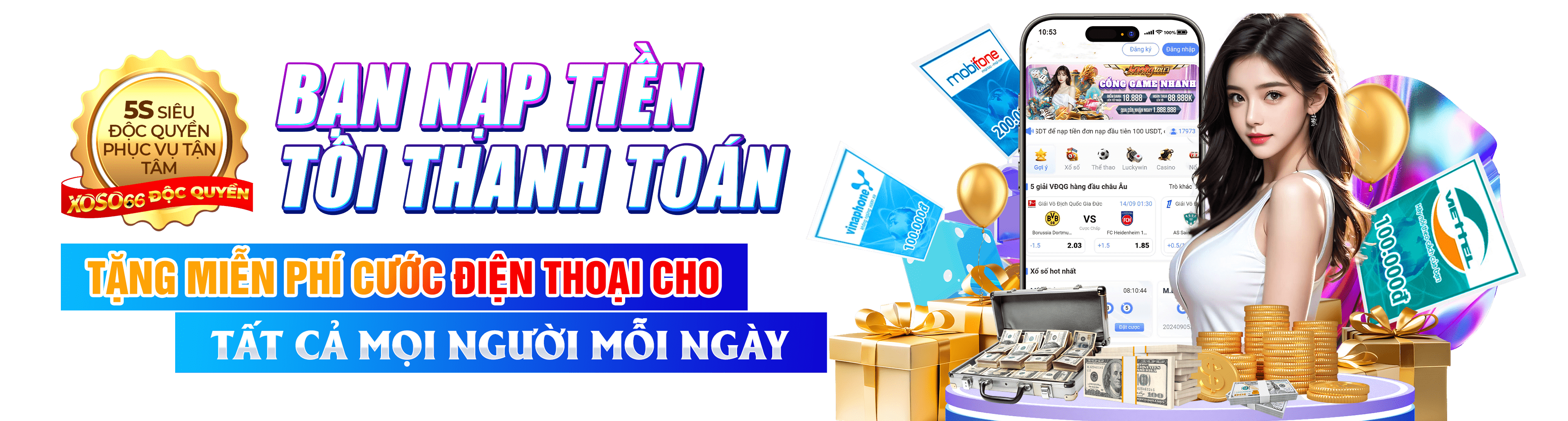 Hình ảnh quảng cáo của aw8 hiển thị nền tảng và các lợi ích