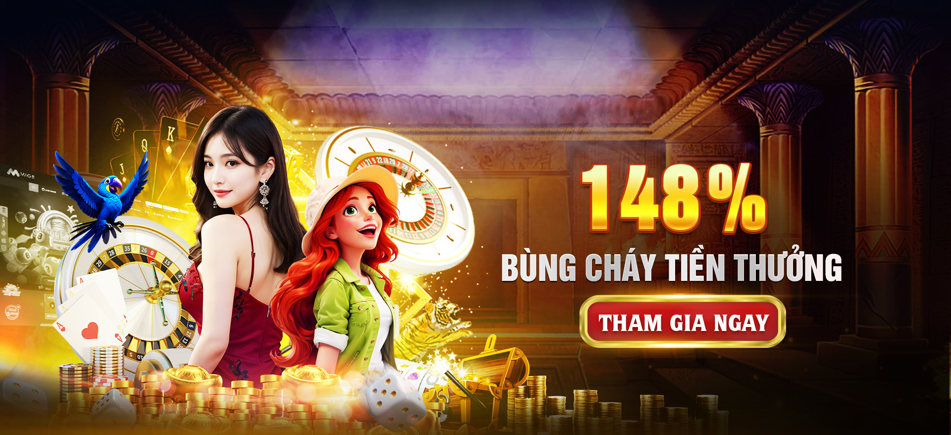 Hình ảnh quảng cáo của aw8 hiển thị nền tảng và các lợi ích