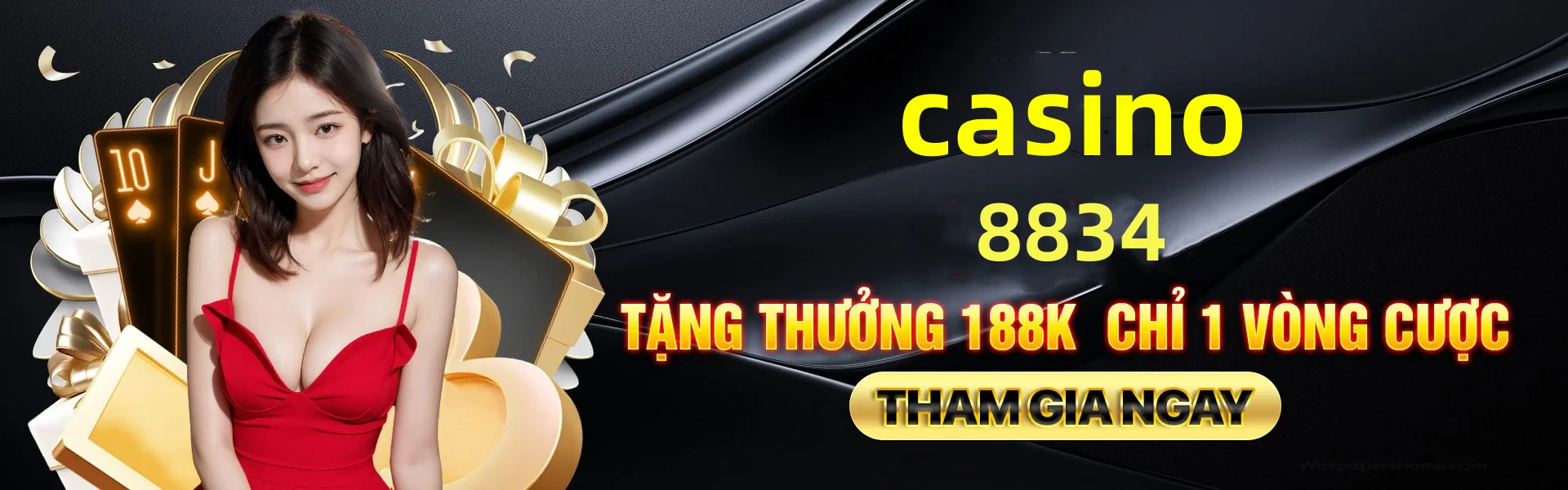 Hình ảnh quảng cáo của aw8 hiển thị nền tảng và các lợi ích