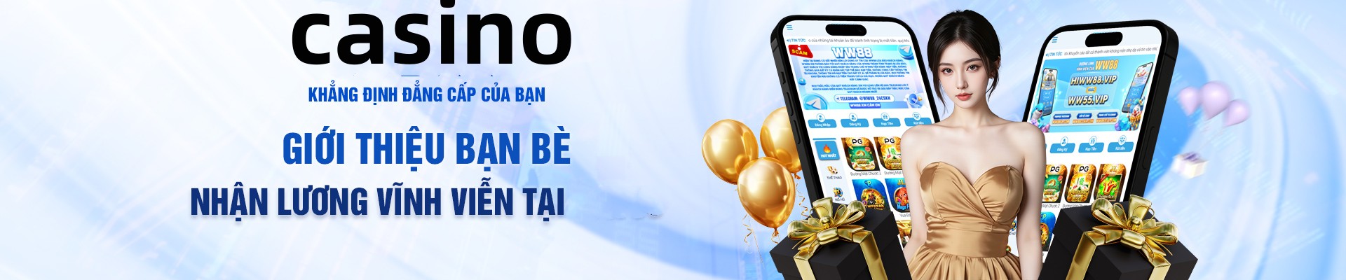 Hình ảnh quảng cáo của aw8 hiển thị nền tảng và các lợi ích