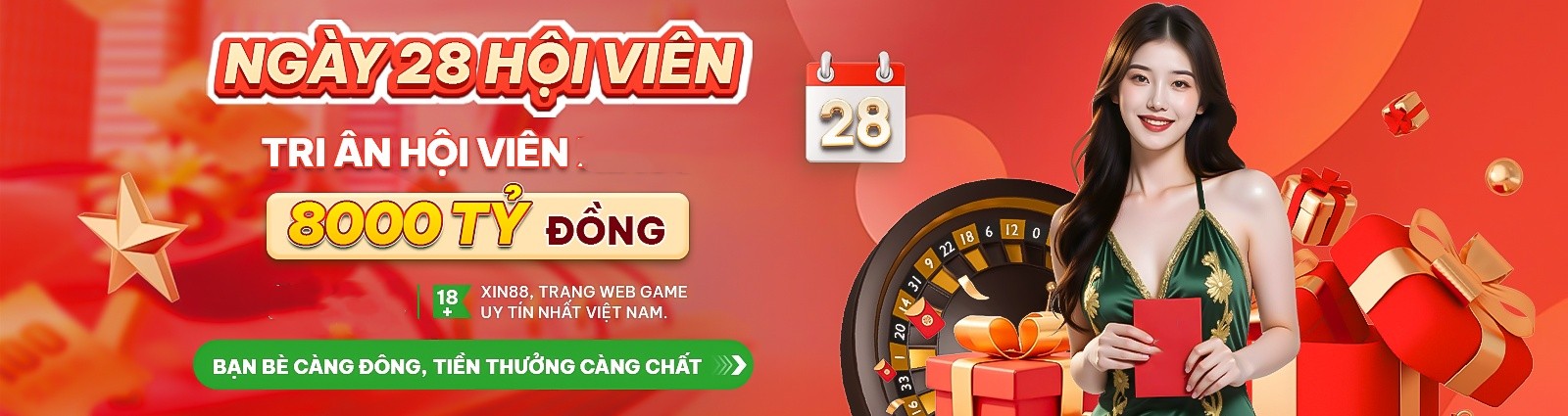 Hình ảnh quảng cáo của aw8 hiển thị nền tảng và các lợi ích